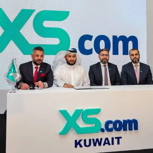 إكس أس دوت كوم تحتفل بإطلاق علامتها التجارية وافتتاح مكتبها في الكويت